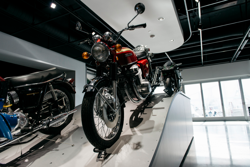 Illustration for article titled Submerge Yourself In Car Porn With These Photos From The Redesigned Petersen Museum